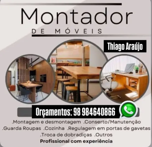 Montador de Móveis