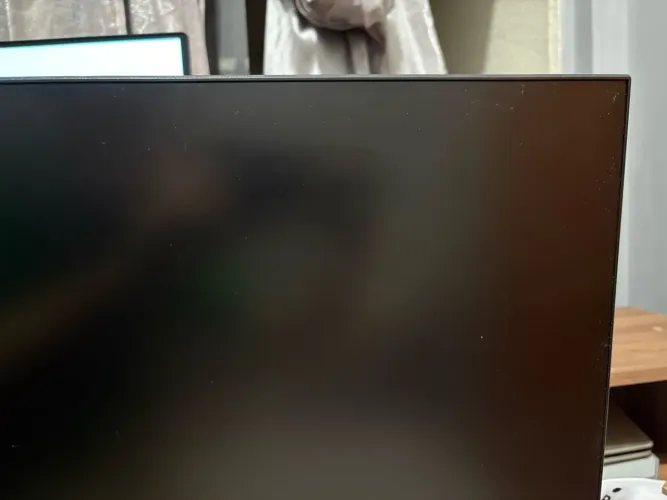MONITOR GAMER PRIMETEK USADO 27 polegadas 180 Hz