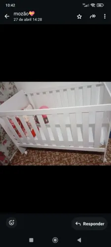 Berço infantil