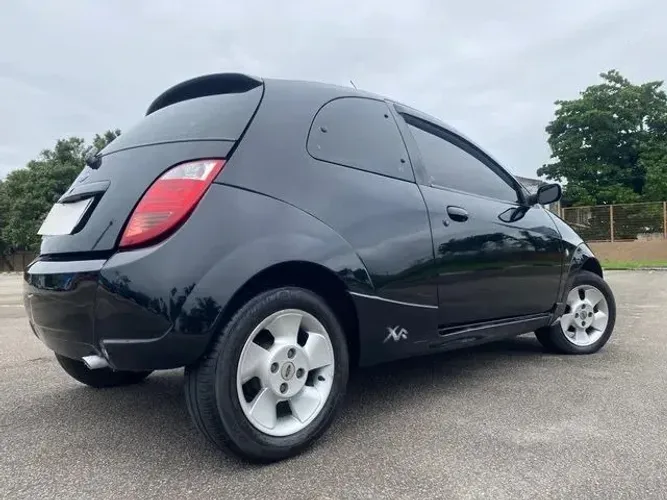 Ford KA XR 1.6 MPI 8V 2003