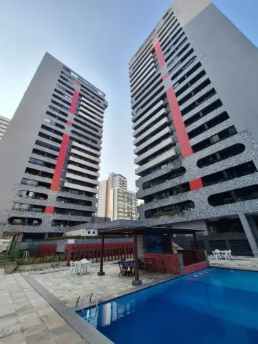Imóvel para venda possui 50 metros quadrados com 1 quarto em Boa Viagem - Recife - PE