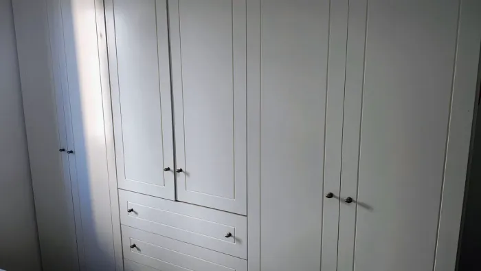 Guarda roupa 