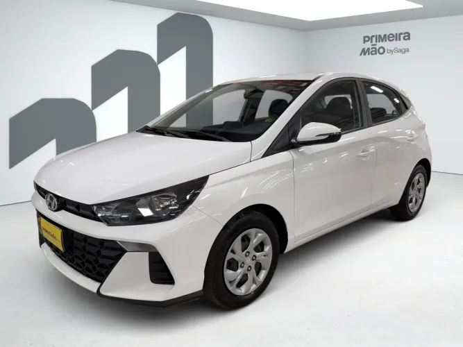 Hyundai HB20 Comfort 1.0 Flex 12V Mec. 2024