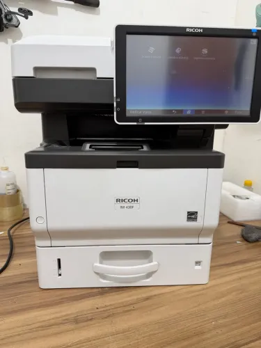 Ricoh IM 430 F