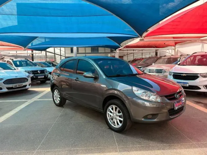 JAC J3 1.4 16V 5P Mec. 2012