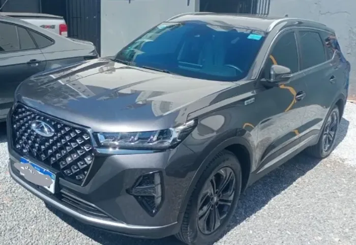 Chery Tiggo 7 Pro 1.5 Turbo Híbrido 2025
