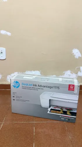 Impressora Deskjet ink Advantage 1115
