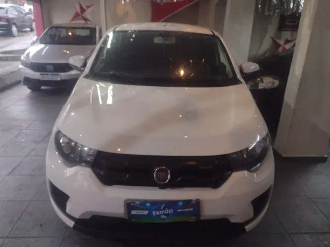 Fiat Mobi Like 1.0 Fire Flex 5P. 2018