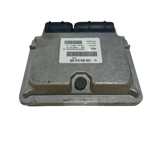 Módulo Injeção Vw Parati 1.0 16v G3 99 A 05 Bloq 036906034bm