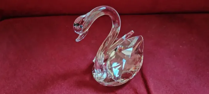 Cisne de Cristal Grande
