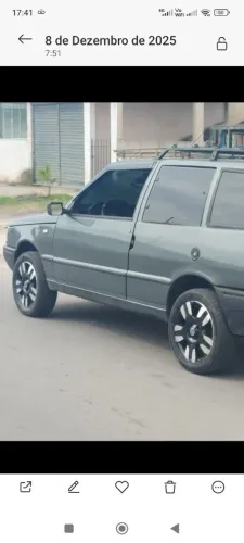 Vendo jogo de rodas aro15 original fiat