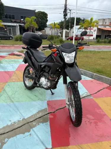 Honda NXR 160 Bros - Muito conservada | Baú | Revisada