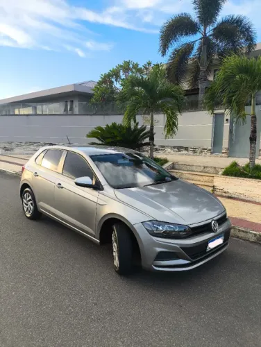 Volkswagen Polo 1.0 Flex 12V 5P 2021