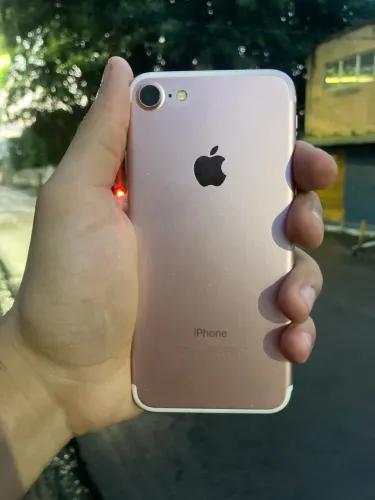 iPhone 7 32GB funcionando - Quebra galho