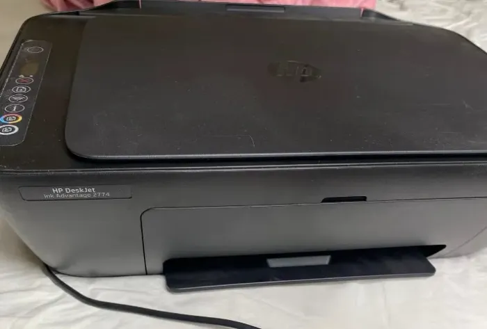 Impressora Multifuncional HP Deskjet ink a2774