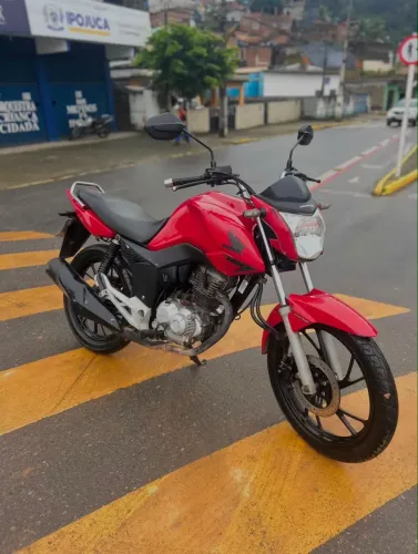 Honda Fan 160 2021