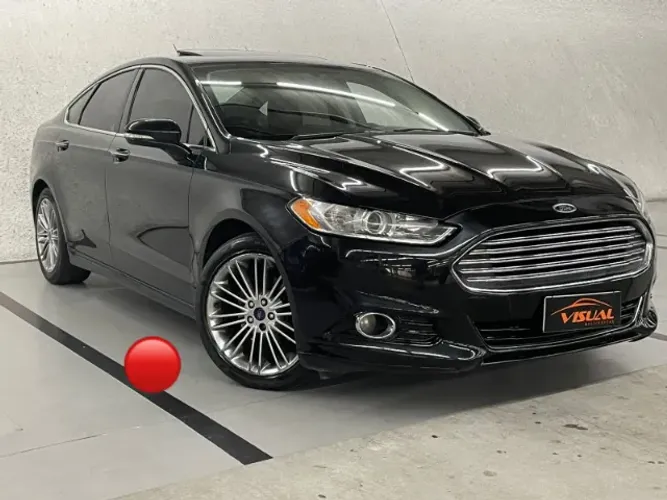 Ford Fusion Titanium 2.0 Gtdi Eco. FWD Aut. 2013