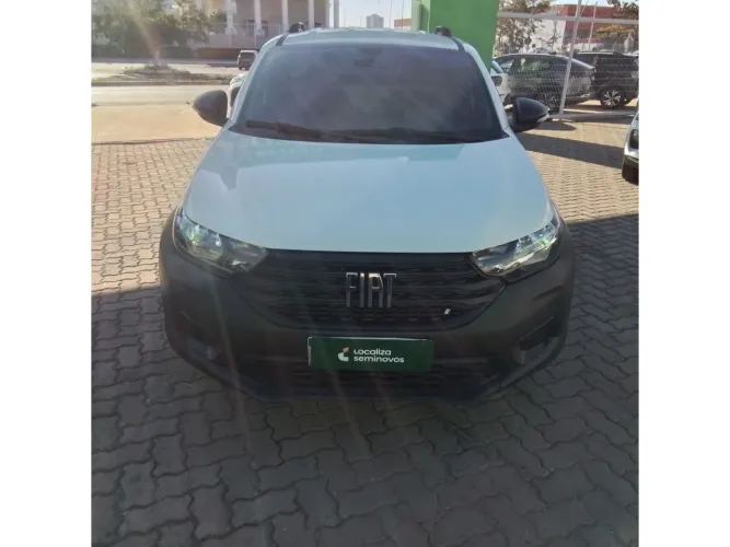 Fiat Strada Endurance 1.3 Flex 8V CS 2025
