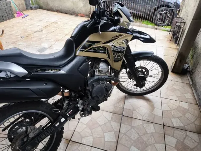 VENDO YAMAHA LANDER 250CC ABAIXO DA FIPE