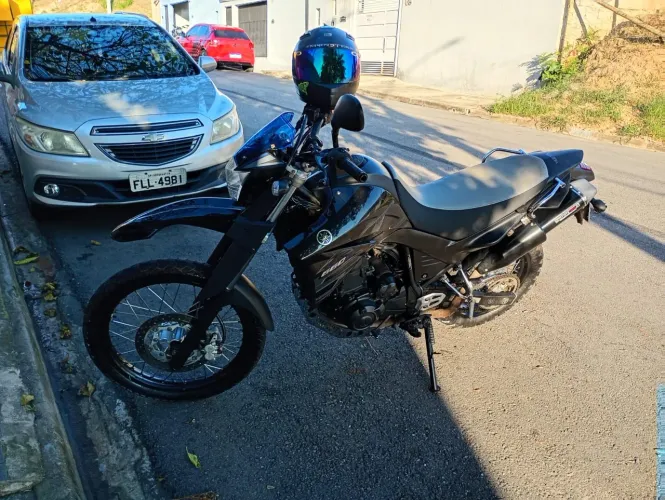 Moto XT 660