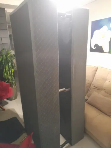 Vendo bau de box queem