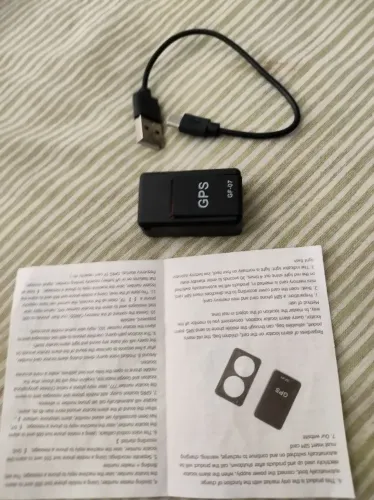 Localizador GPS