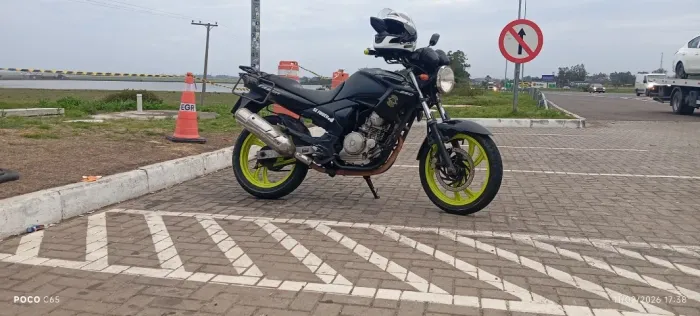 Fazer 250 ano 2006