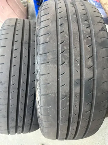 Par de Pneus Linglong Crosswind 225/55 R18