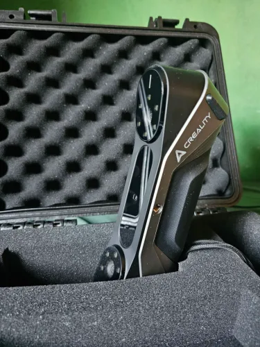 Scanner 3d Creality Raptor