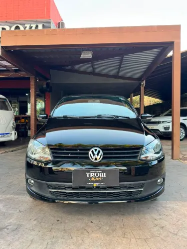 Volkswagen Fox 1.0 MI Total Flex 8V 5P 2012