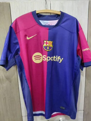 Camisa do Barcelona - Tamanho Xl - Entrego