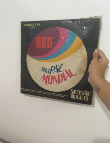 Discos de vinil