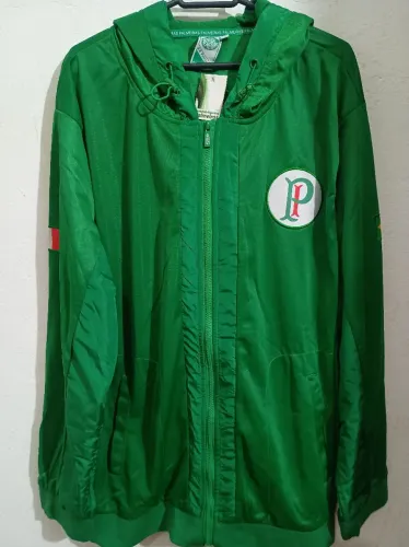 Jaqueta oficial do Palmeiras escudo palestra italia 