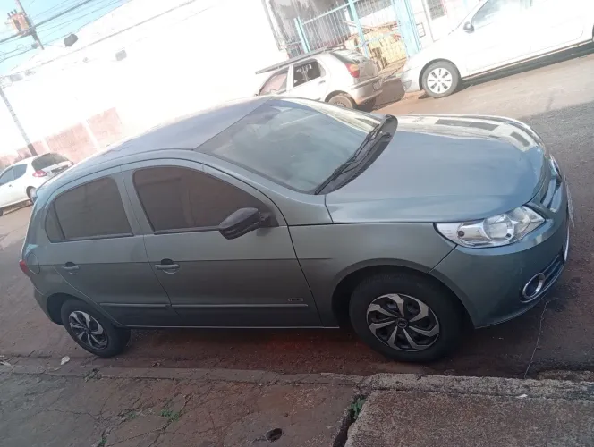 Volkswagen Gol Geração IV City Trend 1.0 8V MI Total Flex Mec. 4P 2009
