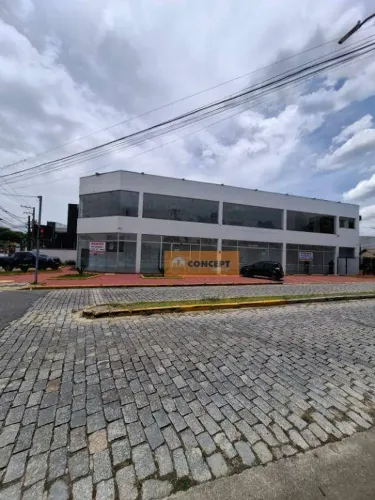 Salão para alugar, 538 m² por R$ 22.990/mês - Centro - Mogi das Cruzes/SP