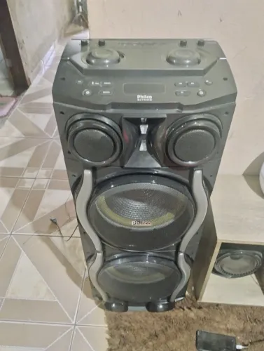 Caixa de som Philco pcx 2700