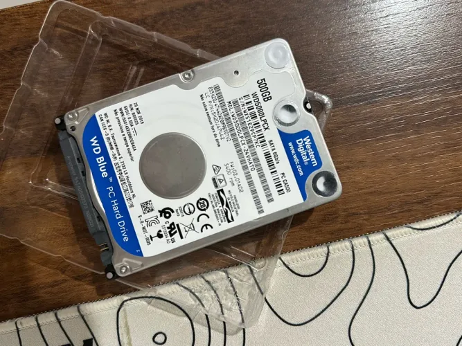 HD SATA 6GB/s 500GB