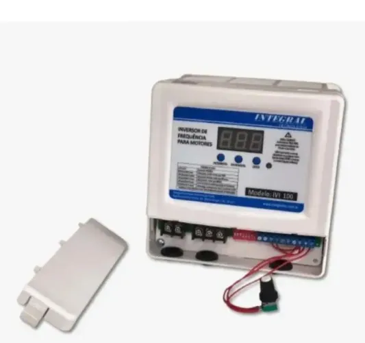 Inversor de Frequência 6CV 220V