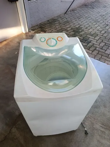 Máquina de lavar roupa 