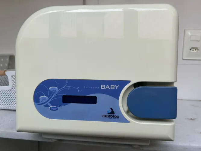 Autoclave Cristofoli Baby