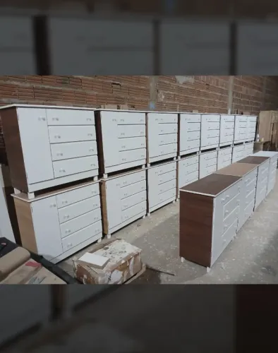 Cômodas de Fábrica em MDF