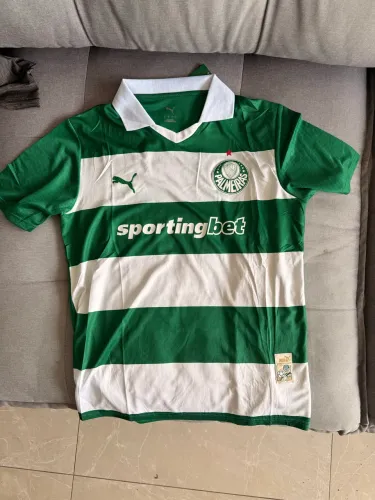 Camisas Palmeiras