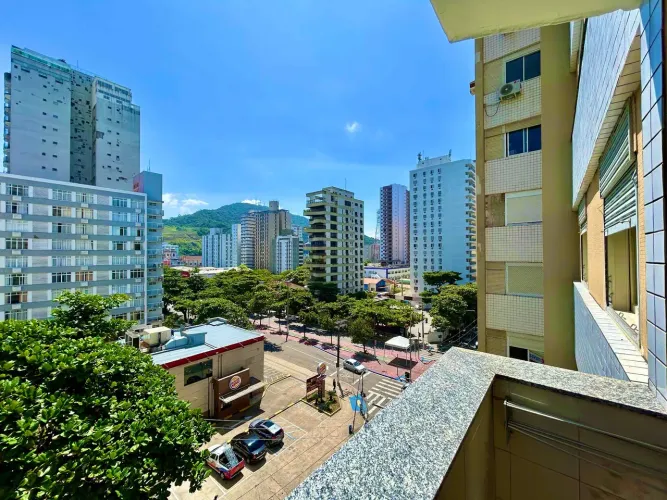 VENDIDO! Apartamento à Venda na Pitangueiras no Guarujá | Qvista inteligência imobiliário