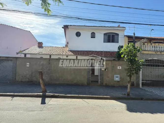 Casa no JD. Maria Antônia Prado á venda - Sorocaba/SP