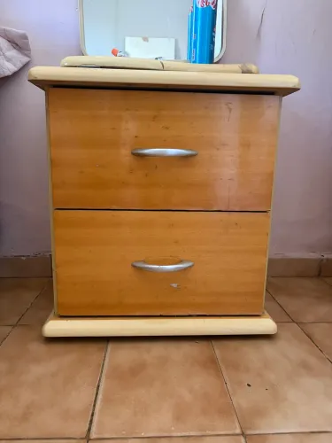 Mesa de cabeceira 2 unidades