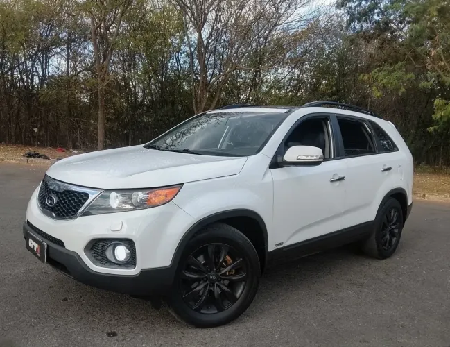 Kia Motors Sorento 2.4 16V 4X2 Aut. 2012