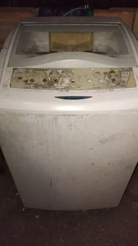 Lavadora Brastemp 8kg
