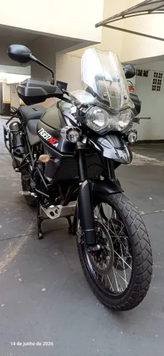 Triumph Tiger XCA
