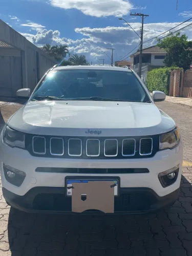 Jeep Compass Longitude 2.0 4X2 Flex 16V Aut. 2019