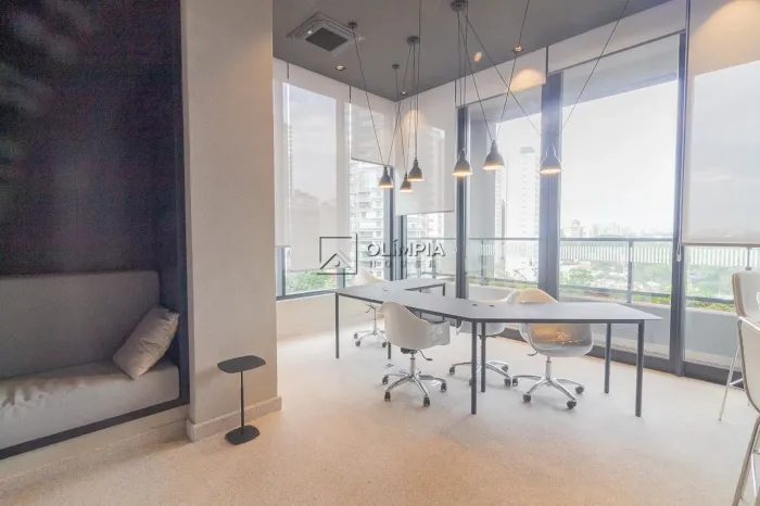 Aluguel Apartamento 1 Dormitórios - 47 m² Pinheiros